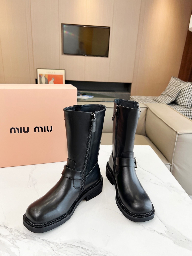 Miu Miu Boots